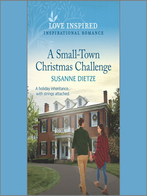 cover image of A Small-Town Christmas Challenge
